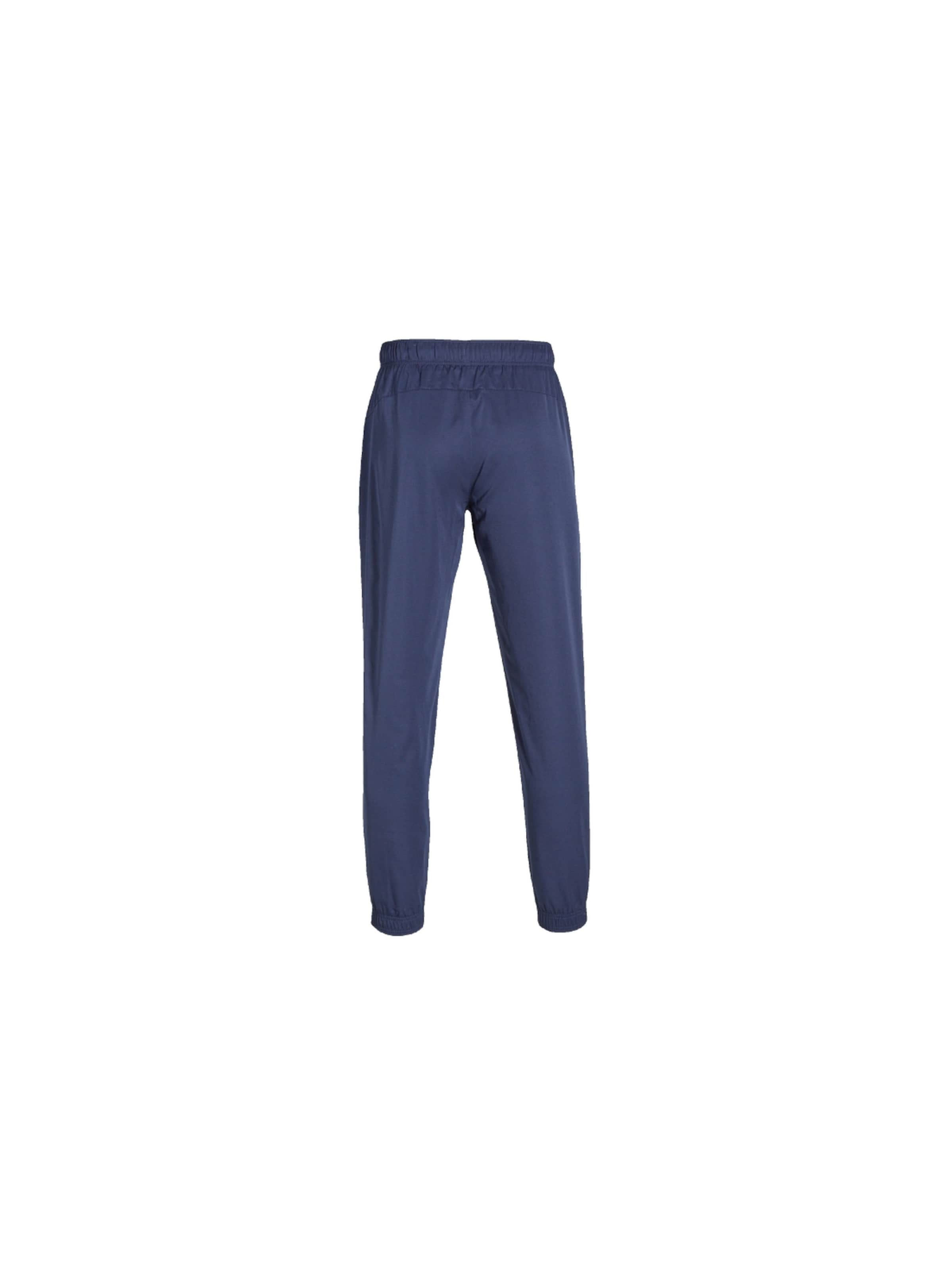 PUMA Regular Workout Pants 'Puma Active' in Blue