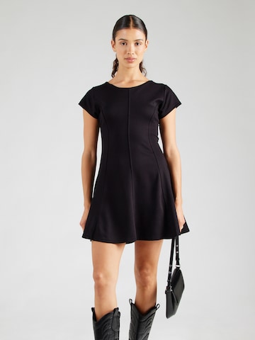 STUDIO SELECT Kleid 'Ida' in Schwarz: Vorderseite