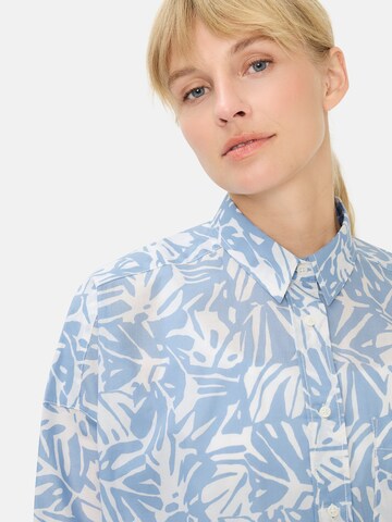 CAMEL ACTIVE Bluse in Blau