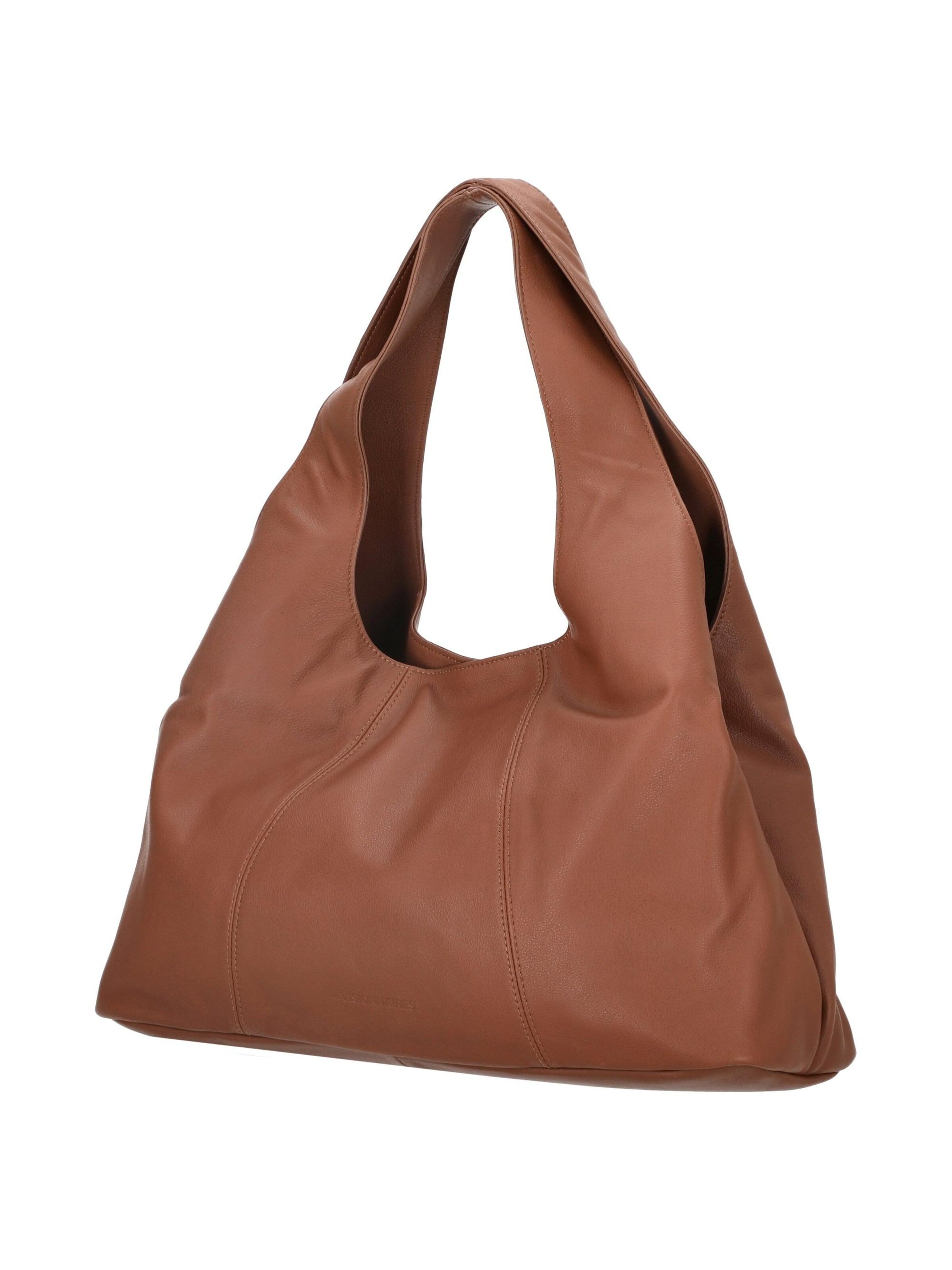 Les Visionnaires Shoulder bag 'Paz Essential' in Brown