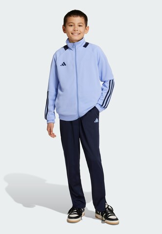 Survêtement 'Sereno' ADIDAS SPORTSWEAR en bleu : devant