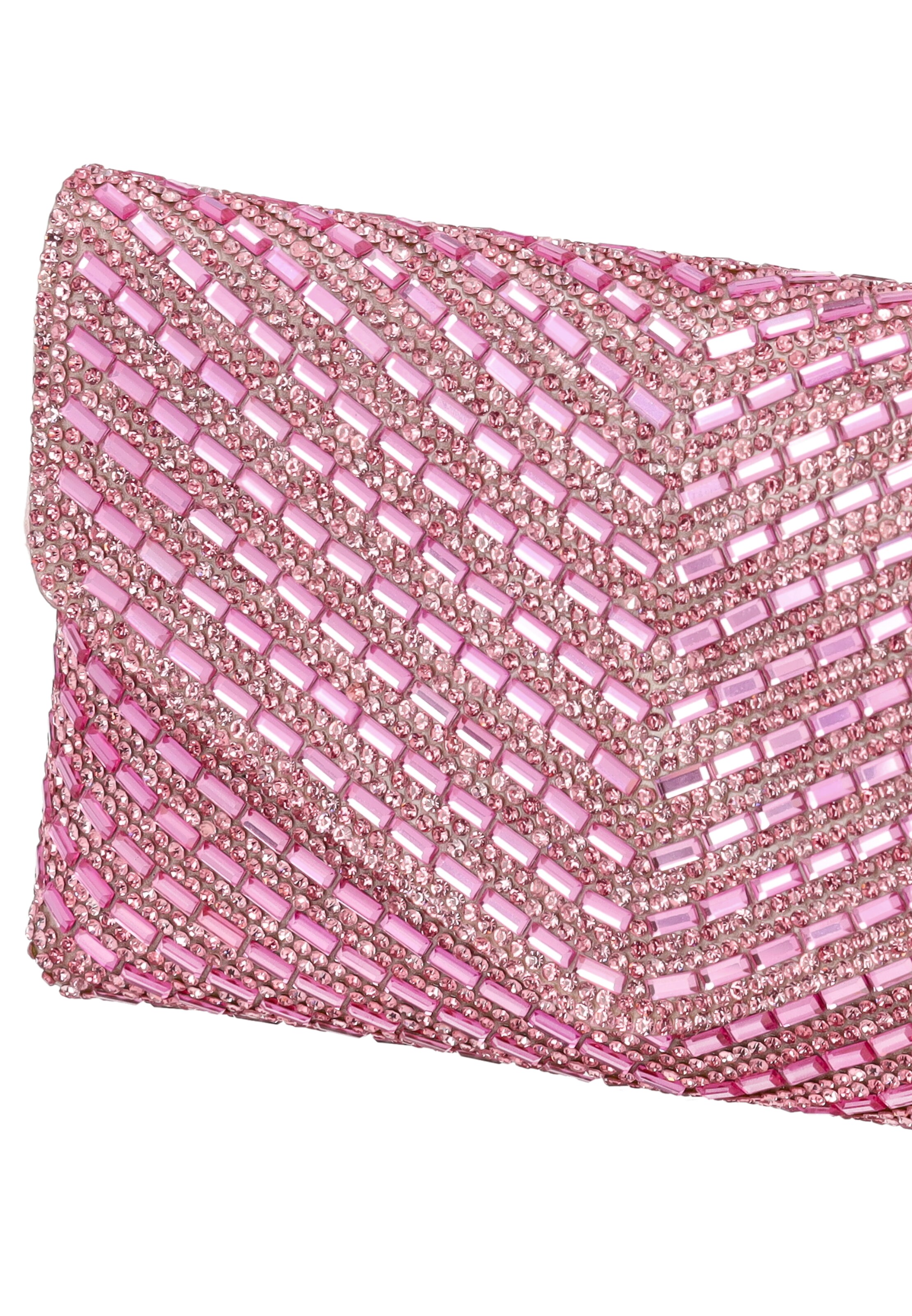 Sac à bandoulière faina en rose