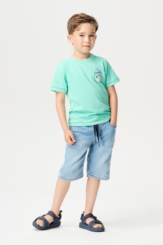Noppies Shirt 'Livonia' in Blauw