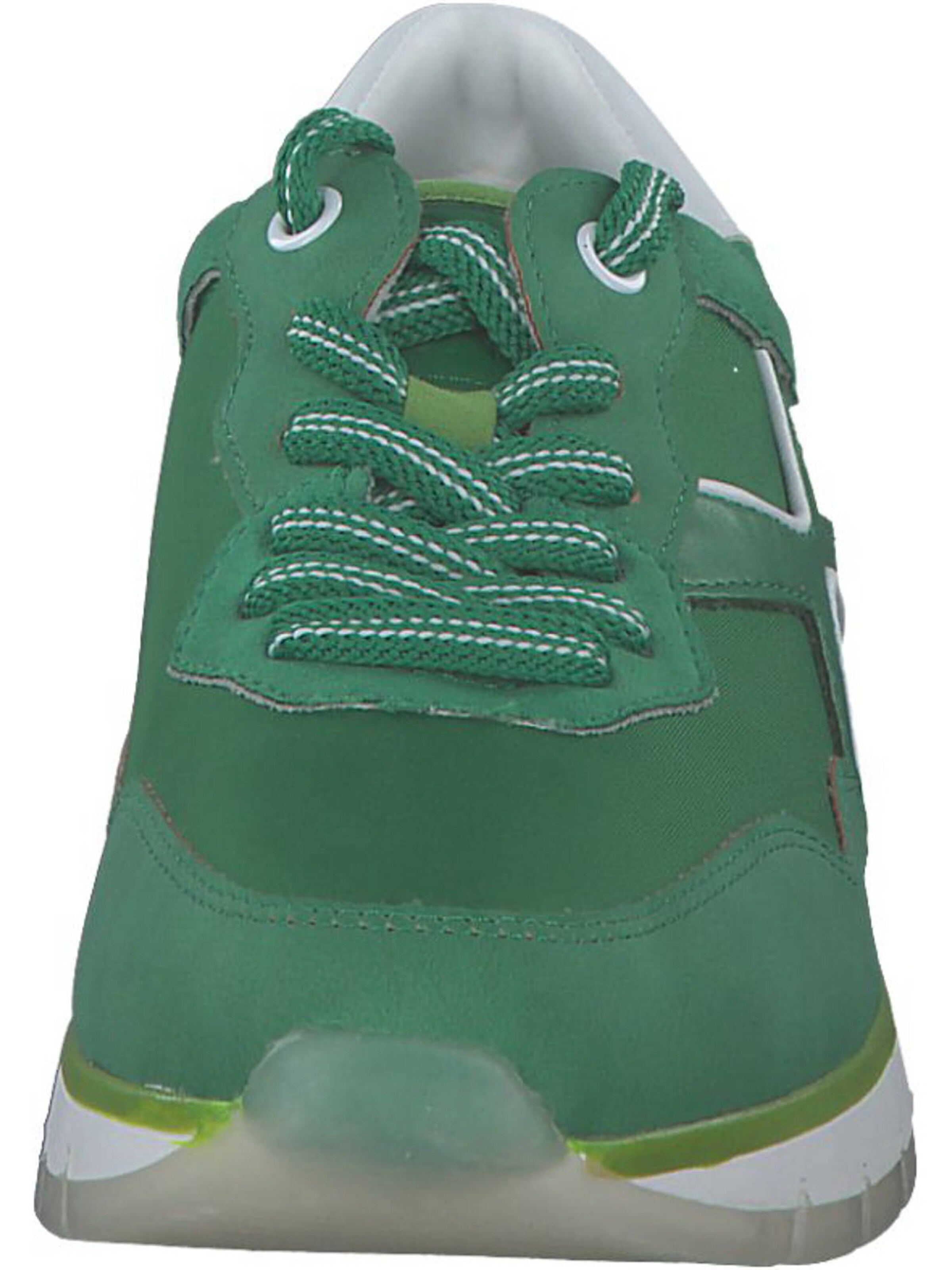 MARCO TOZZI Sneaker in Grün