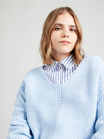 Pull-over 'Pi44pa' Hailys en bleu