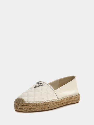 GUESS Espadrilles 'Jolanda' in Beige