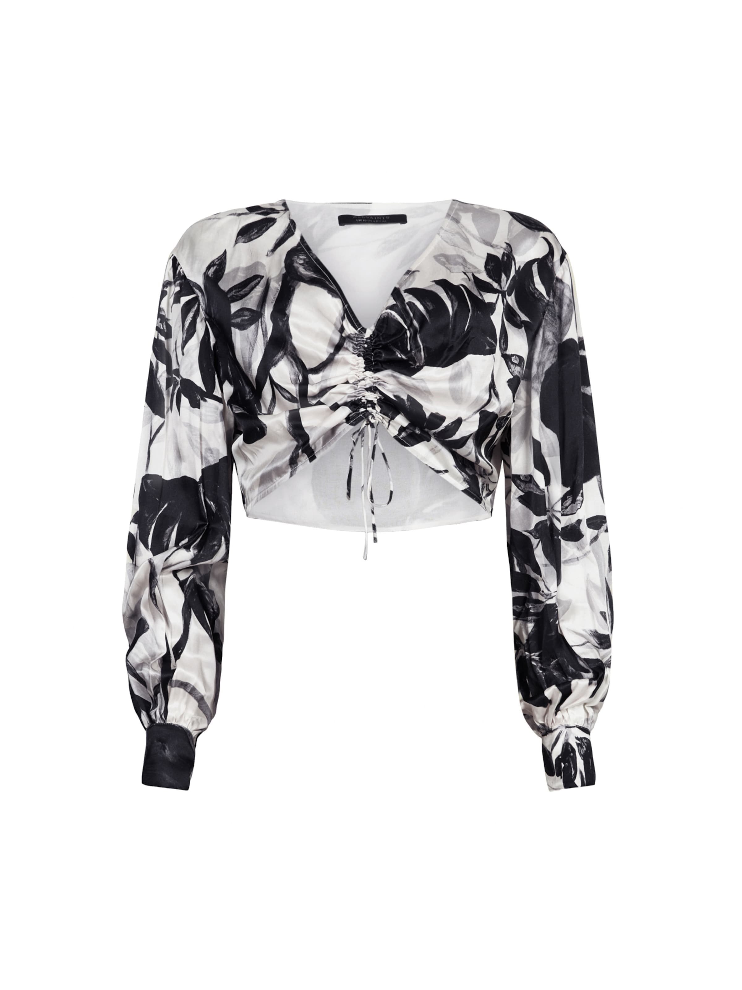 AllSaints Blouse 'CARLA' in White: front