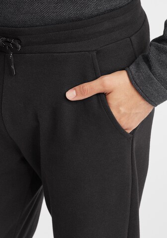 !Solid - regular Pantalón 'Telmo' en negro