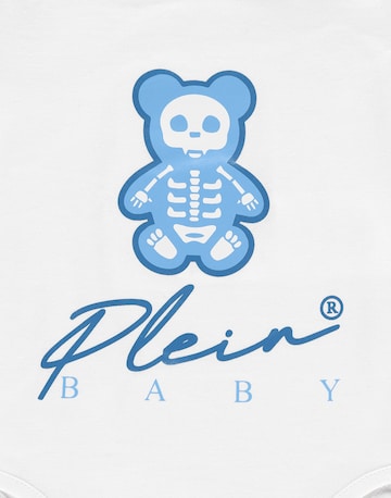 Barboteuse / body Philipp Plein en bleu