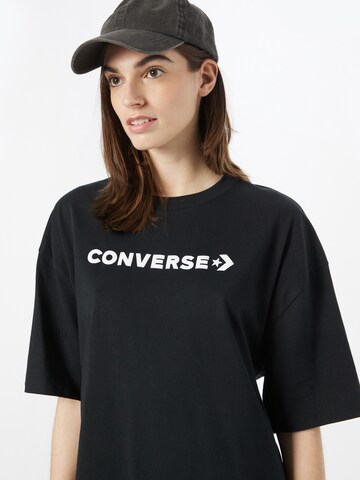 CONVERSE - Vestido en negro