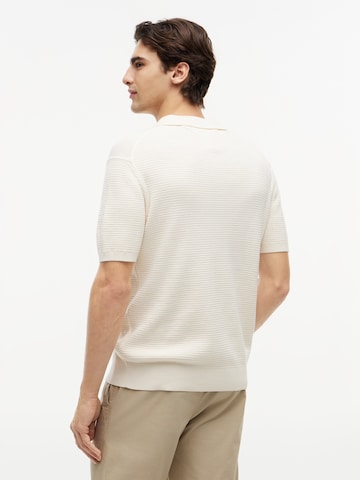 TOMMY HILFIGER - Pullover 'JONNY' em amarelo