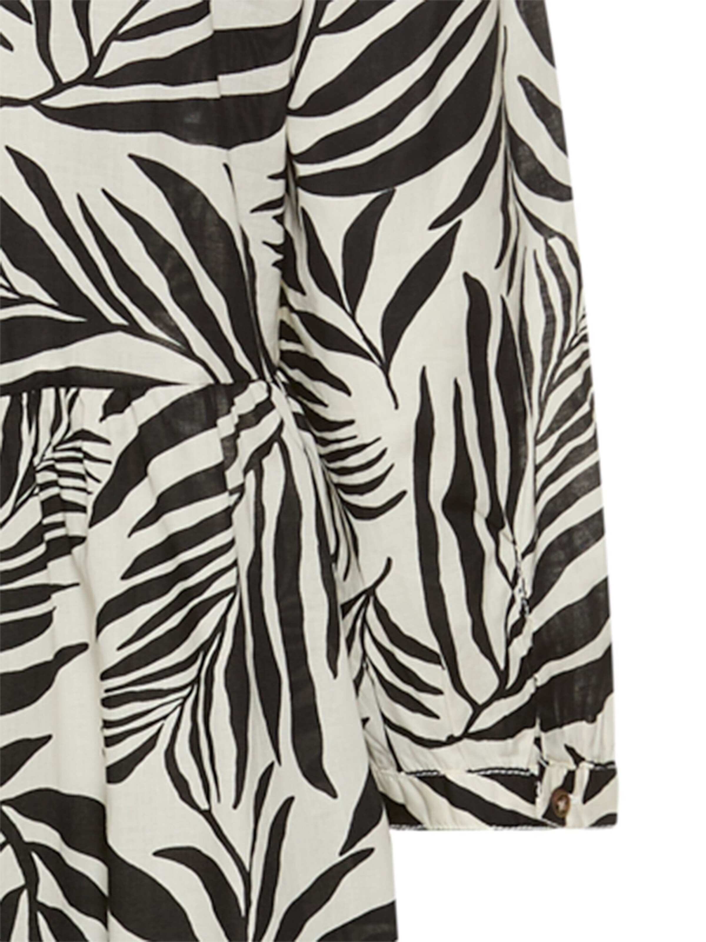 CAMEL ACTIVE Shirt Dress in Black