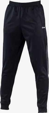 JAKO Tapered Workout Pants 'Attack 2.0' in Black