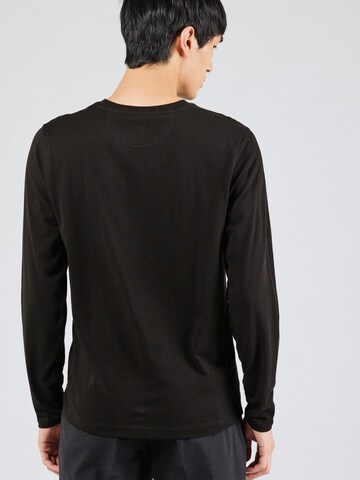 La Martina Shirt in Black