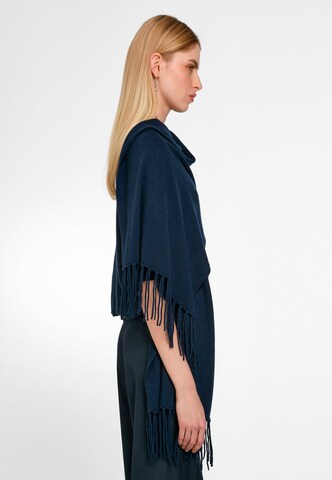 Cardigan Uta Raasch en bleu