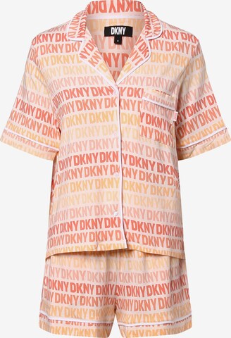 DKNY Pajama in Pink: front