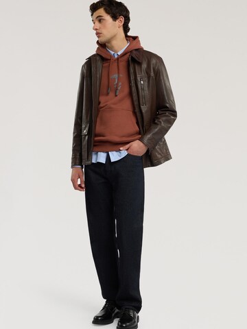 Trussardi - regular Vaquero en azul