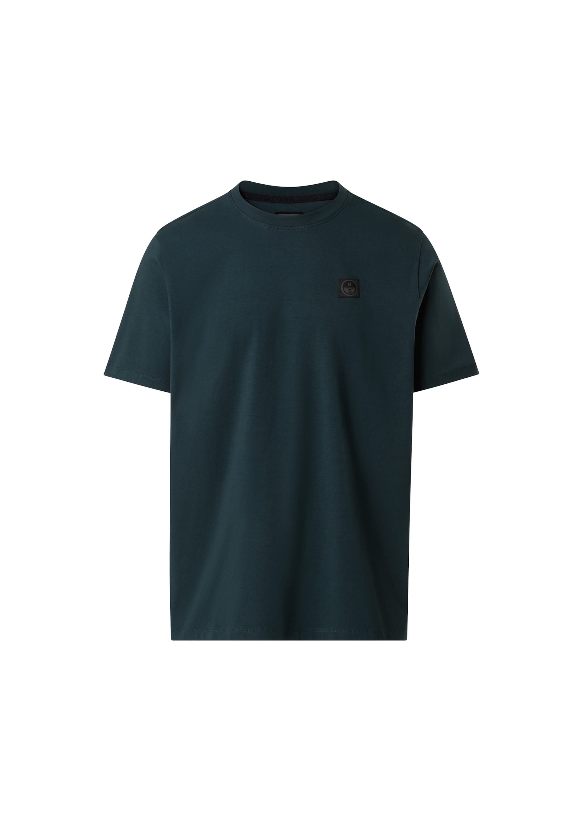 North Sails Bluser & t-shirts i grøn: forside