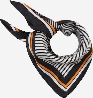 Foulard di Roeckl in nero: frontale