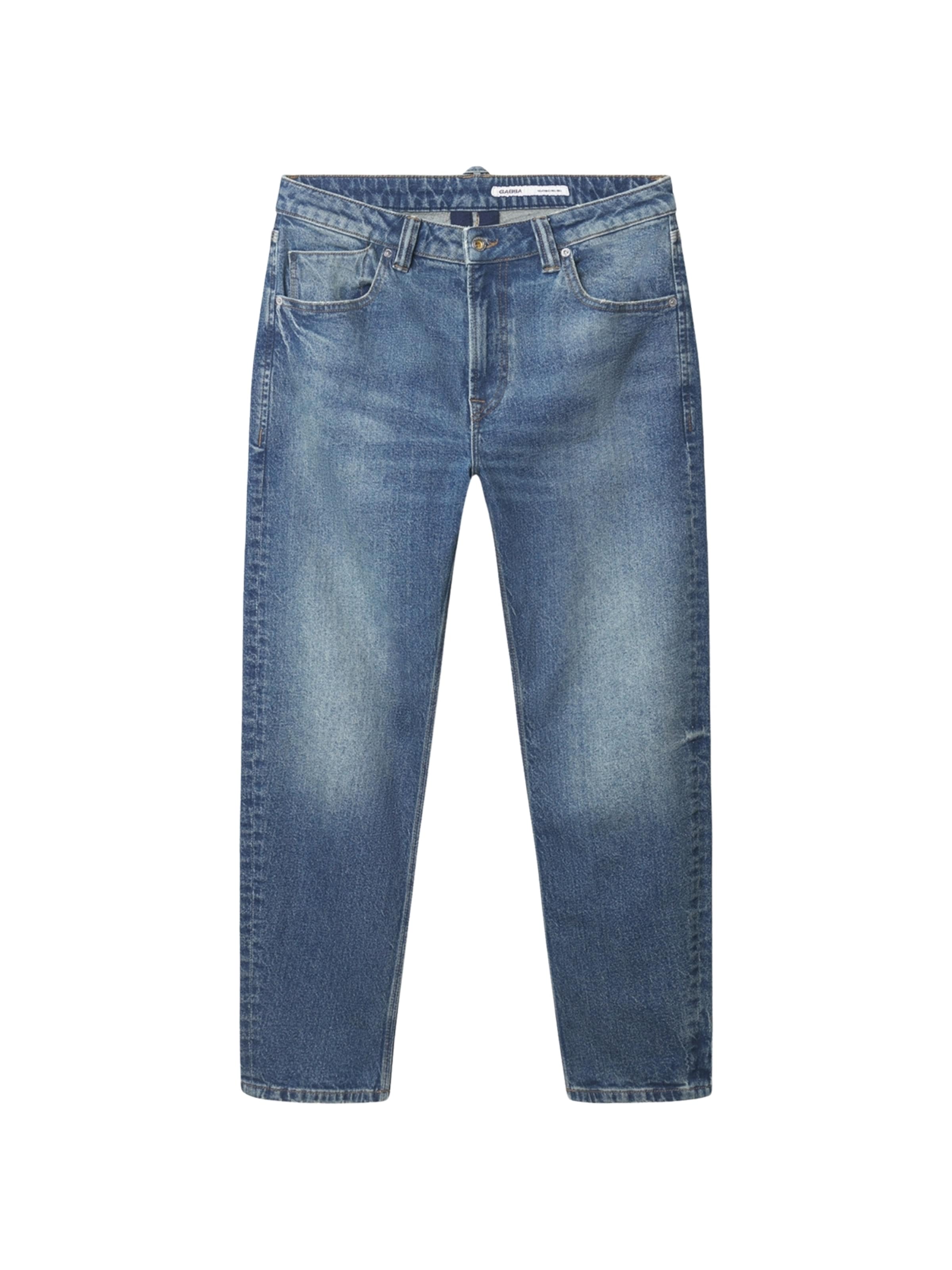 GABBA Regular Farkut 'Carl' värissä sininen: etupuoli