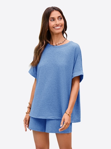 Imily Bela Set in Blau: Vorderseite