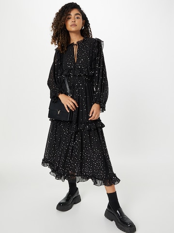 Stella Nova Obleka 'BARBARA' | črna barva