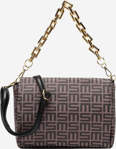 Misspap Shoulder bag in Brown / Black, Item view