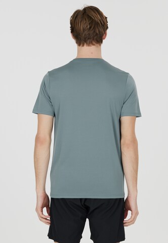 ENDURANCE - Camiseta funcional 'Vernon' en verde