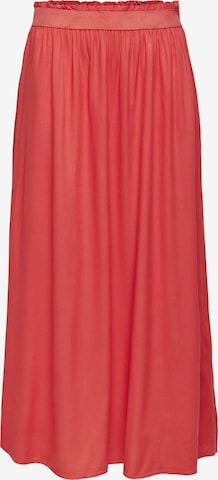 ONLY Skirt 'Venedig' in Red: front
