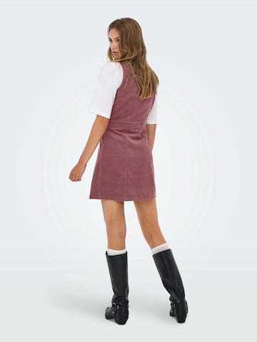 ONLY - Vestido 'ONLMOXIE' en rosa