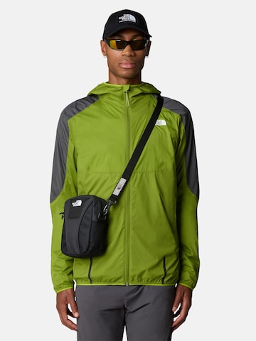THE NORTH FACE Τσάντα ώμου σε γκρι: μπροστά