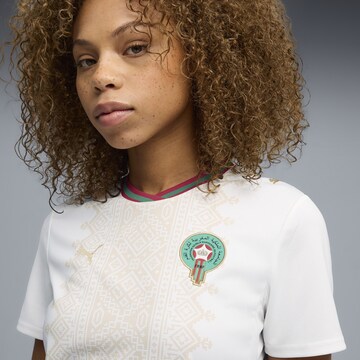 Maillot 'Marokko 2026' PUMA en blanc