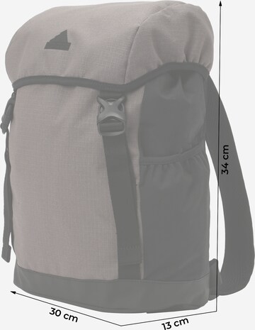 Sac à dos de sport 'Xplorer' ADIDAS PERFORMANCE en gris