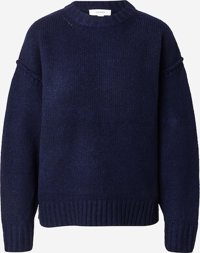 Megztinis 'SALLY' iš TOPSHOP, spalva – tamsiai mėlyna, Prekių apžvalga