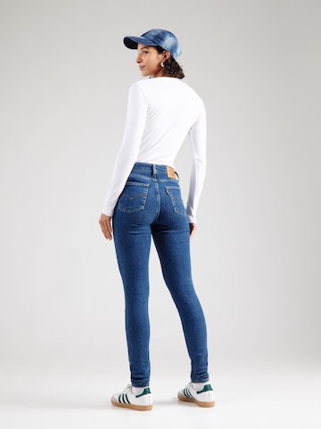 Skinny Jeans '721' di LEVI'S ® in blu