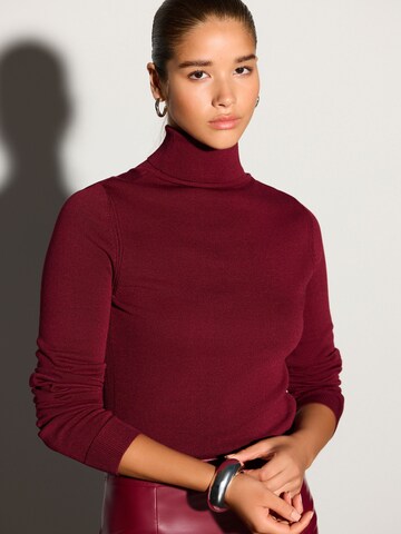 Next Kleid in Rot