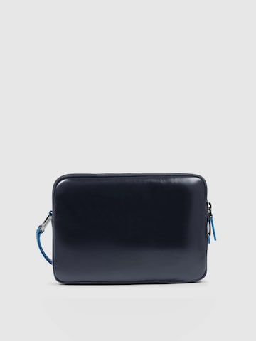 Piquadro Pouch in Blue