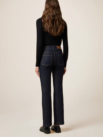 Regular Jean oltre en bleu
