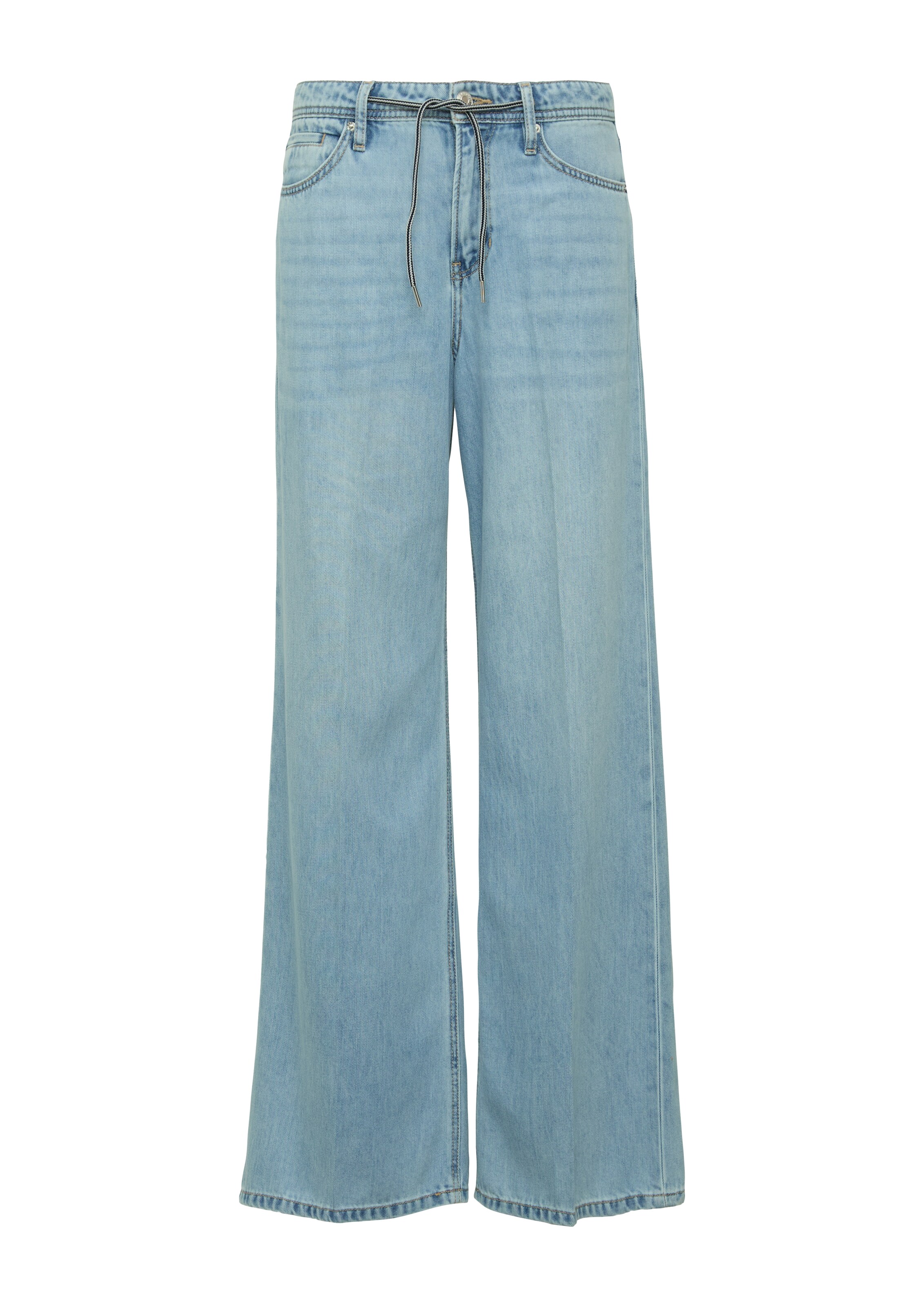 s.Oliver Jeans 'Suri' in Blauw: voorkant