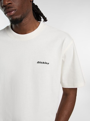 DICKIES T-shirt i vit