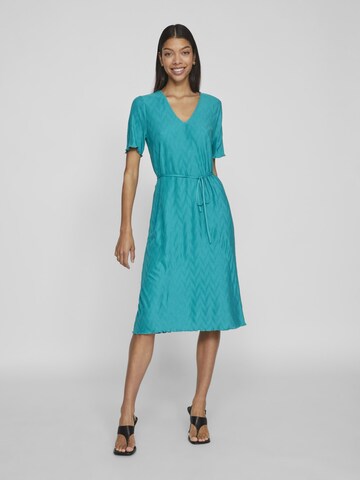 Robe 'Tie' VILA en vert