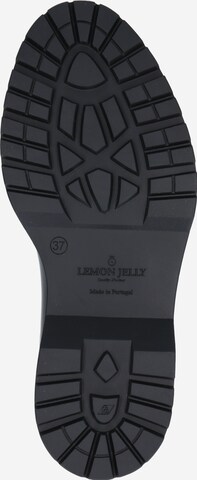 LEMON JELLY Gumijasti škornji 'Netty' | črna barva