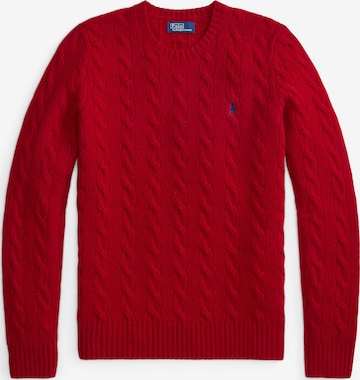 Ralph Lauren Свитер в Красный: спереди