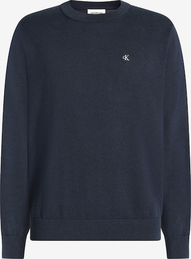Calvin Klein Jeans Neulepaita koossa XS värissä laivastonsininen, Tuotenäkymä