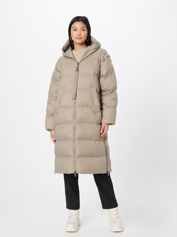 Manteau d’hiver 'HOLLY' No. 1 Como en beige : devant