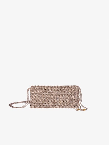 Pochette 'Aurura' di HIBOURAMA in oro