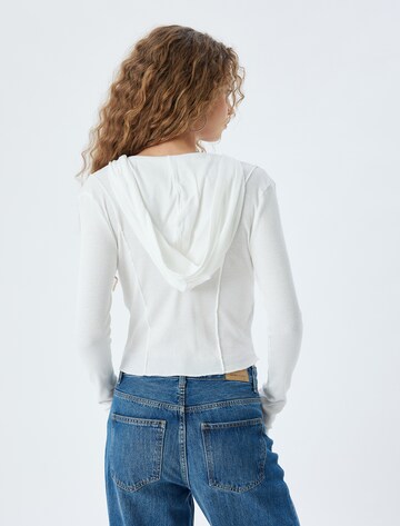 Koton Shirt in Beige