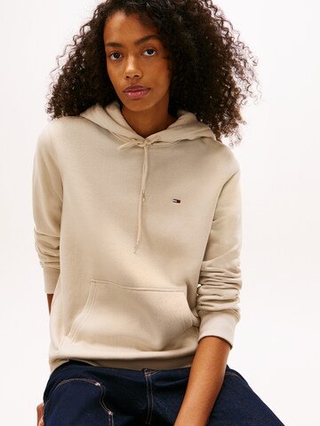 Tommy Jeans Sweatshirt in Beige