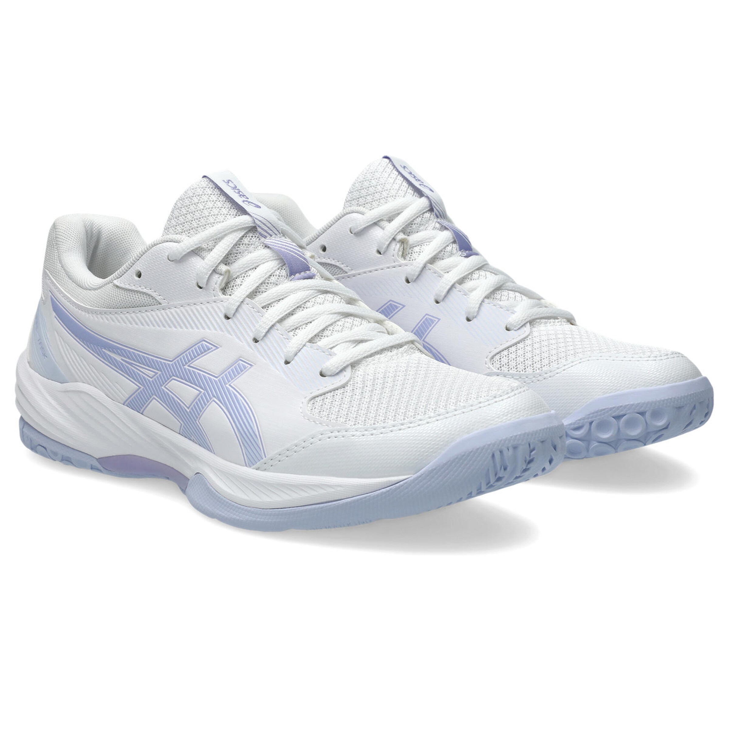 ASICS Athletic Shoes 'Gel-Task 4' in White