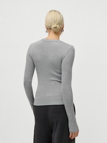 LeGer by Lena Gercke Футболка 'Vianne' в Серый
